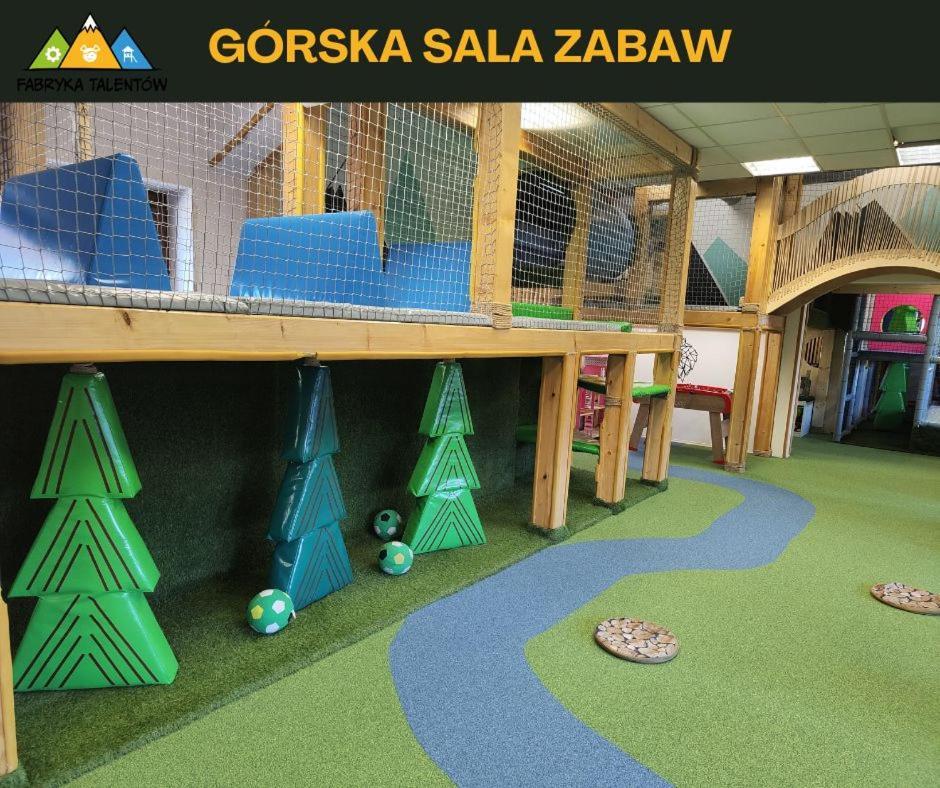 Gawra Rodzinna コシチェリスコ エクステリア 写真