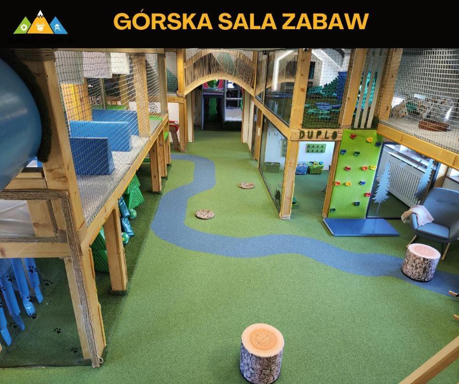 Gawra Rodzinna コシチェリスコ エクステリア 写真
