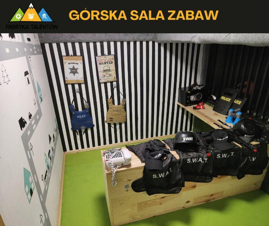 Gawra Rodzinna コシチェリスコ エクステリア 写真